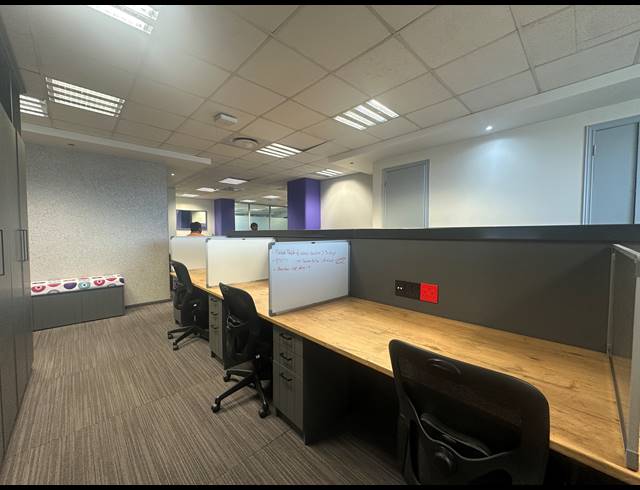 412M² OFFICE TO LET IN SANDTON CENTRAL
